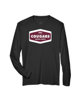 Weston Ranch HS Football Board - Performance Longsleeve
