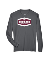 Weston Ranch HS Football Board - Performance Longsleeve