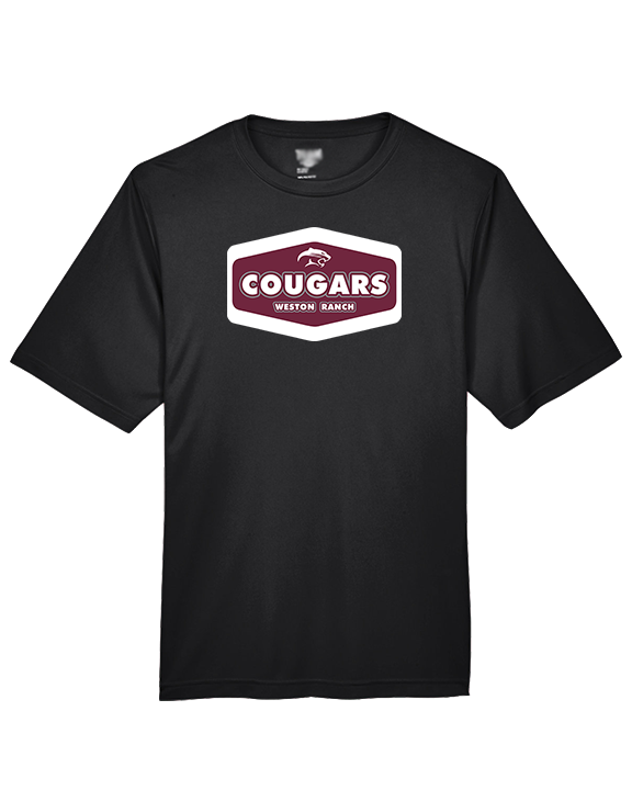 Weston Ranch HS Football Board - Performance Shirt