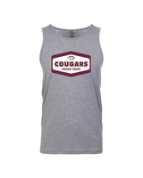 Weston Ranch HS Football Board - Tank Top