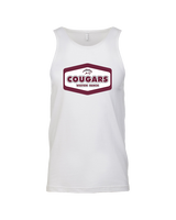 Weston Ranch HS Football Board - Tank Top