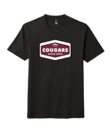 Weston Ranch HS Football Board - Tri-Blend Shirt