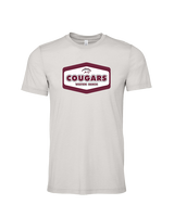 Weston Ranch HS Football Board - Tri-Blend Shirt