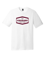 Weston Ranch HS Football Board - Tri-Blend Shirt