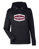 Weston Ranch HS Football Board - Under Armour Ladies Storm Fleece