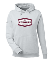 Weston Ranch HS Football Board - Under Armour Ladies Storm Fleece