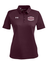 Weston Ranch HS Football Board - Under Armour Ladies Tech Polo