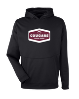 Weston Ranch HS Football Board - Under Armour Mens Storm Fleece