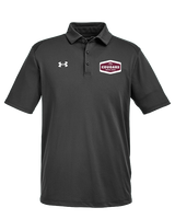 Weston Ranch HS Football Board - Under Armour Mens Tech Polo