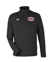 Weston Ranch HS Football Board - Under Armour Mens Tech Quarter Zip