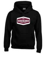 Weston Ranch HS Football Board - Unisex Hoodie