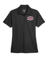 Weston Ranch HS Football Board - Womens Polo