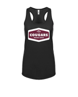 Weston Ranch HS Football Board - Womens Tank Top