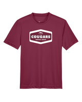 Weston Ranch HS Football Board - Youth Performance Shirt
