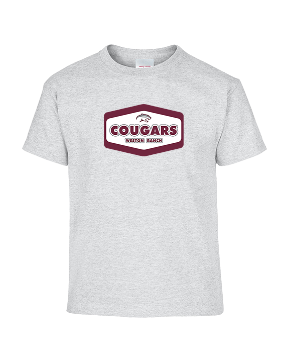 Weston Ranch HS Football Board - Youth Shirt