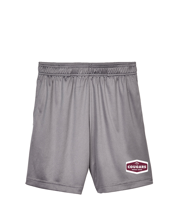 Weston Ranch HS Football Board - Youth Training Shorts