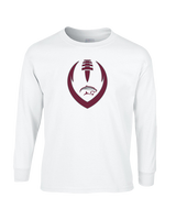 Weston Ranch HS Football Full Football - Cotton Longsleeve