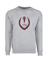 Weston Ranch HS Football Full Football - Crewneck Sweatshirt
