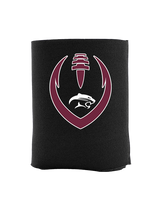 Weston Ranch HS Football Full Football - Koozie