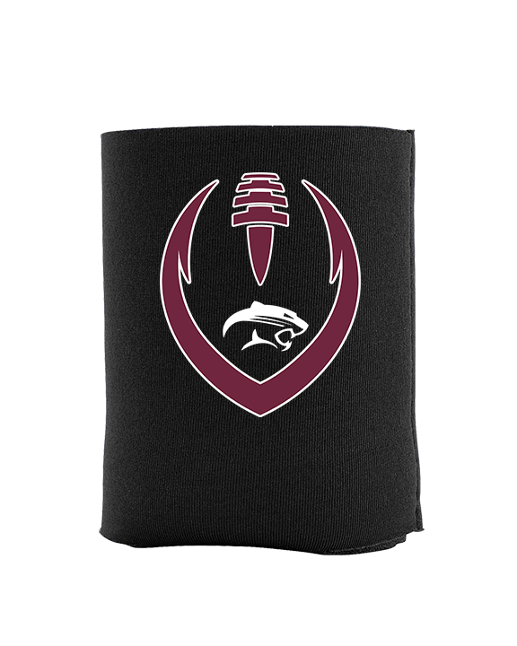 Weston Ranch HS Football Full Football - Koozie