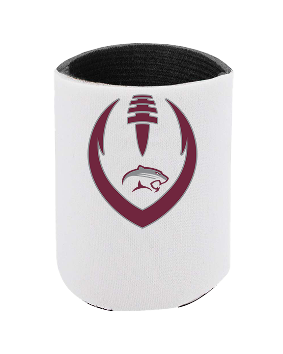 Weston Ranch HS Football Full Football - Koozie
