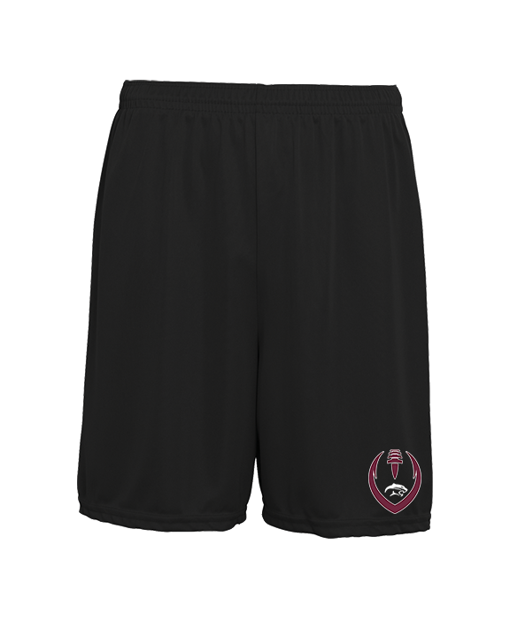 Weston Ranch HS Football Full Football - Mens 7inch Training Shorts