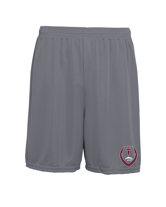 Weston Ranch HS Football Full Football - Mens 7inch Training Shorts