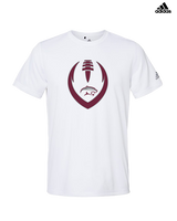 Weston Ranch HS Football Full Football - Mens Adidas Performance Shirt