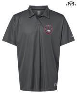 Weston Ranch HS Football Full Football - Mens Oakley Polo