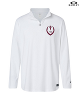 Weston Ranch HS Football Full Football - Mens Oakley Quarter Zip