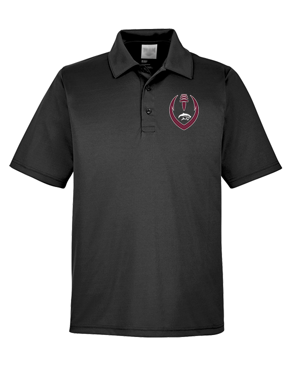 Weston Ranch HS Football Full Football - Mens Polo