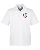 Weston Ranch HS Football Full Football - Mens Polo