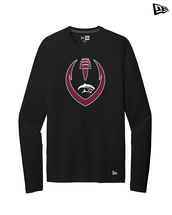 Weston Ranch HS Football Full Football - New Era Performance Long Sleeve