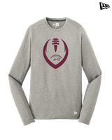 Weston Ranch HS Football Full Football - New Era Performance Long Sleeve