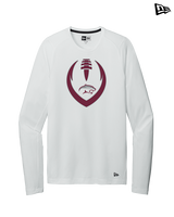 Weston Ranch HS Football Full Football - New Era Performance Long Sleeve