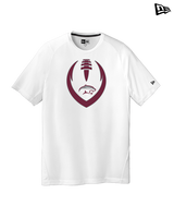 Weston Ranch HS Football Full Football - New Era Performance Shirt
