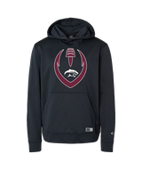 Weston Ranch HS Football Full Football - Oakley Performance Hoodie