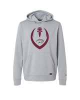 Weston Ranch HS Football Full Football - Oakley Performance Hoodie