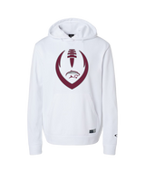Weston Ranch HS Football Full Football - Oakley Performance Hoodie