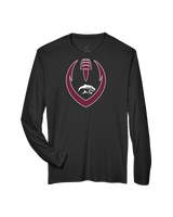 Weston Ranch HS Football Full Football - Performance Longsleeve