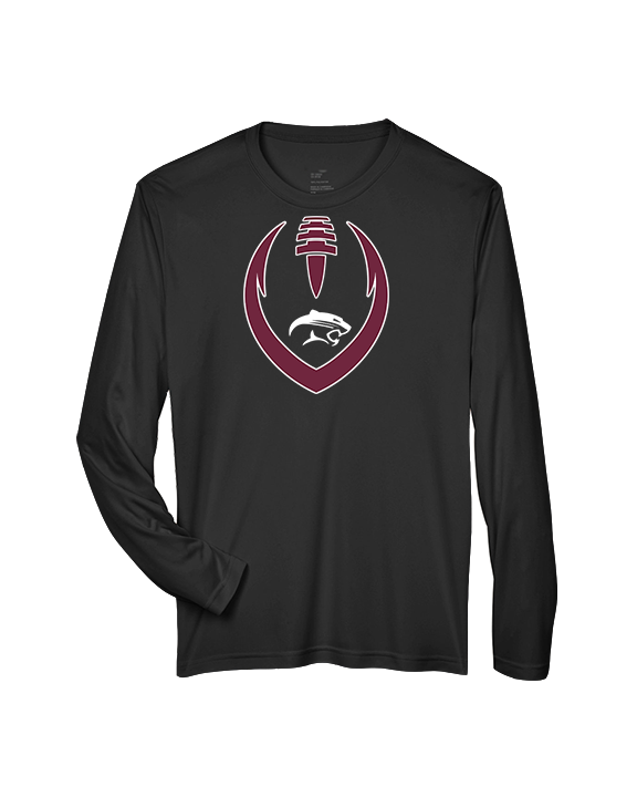 Weston Ranch HS Football Full Football - Performance Longsleeve