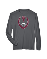 Weston Ranch HS Football Full Football - Performance Longsleeve