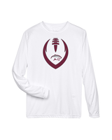 Weston Ranch HS Football Full Football - Performance Longsleeve