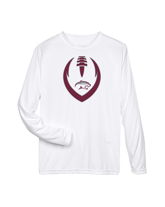 Weston Ranch HS Football Full Football - Performance Longsleeve