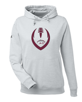 Weston Ranch HS Football Full Football - Under Armour Ladies Storm Fleece