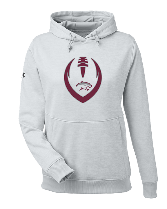 Weston Ranch HS Football Full Football - Under Armour Ladies Storm Fleece