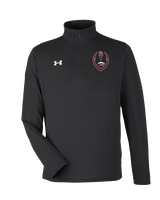 Weston Ranch HS Football Full Football - Under Armour Mens Tech Quarter Zip