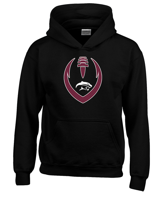 Weston Ranch HS Football Full Football - Unisex Hoodie