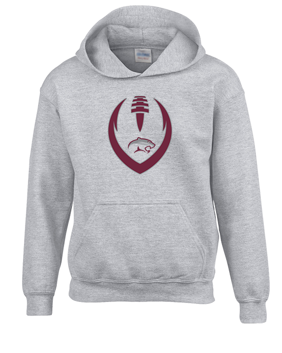 Weston Ranch HS Football Full Football - Unisex Hoodie