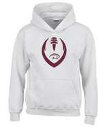 Weston Ranch HS Football Full Football - Unisex Hoodie